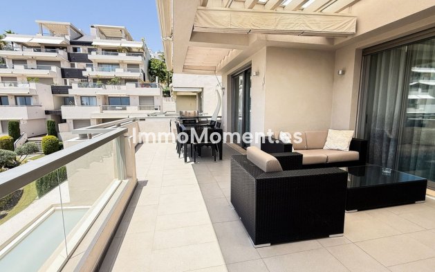 Reventa - Apartamento - Benahavís - Benahavís Centro