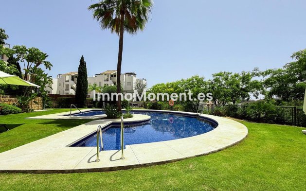 Reventa - Apartamento - Benahavís - Benahavís Centro