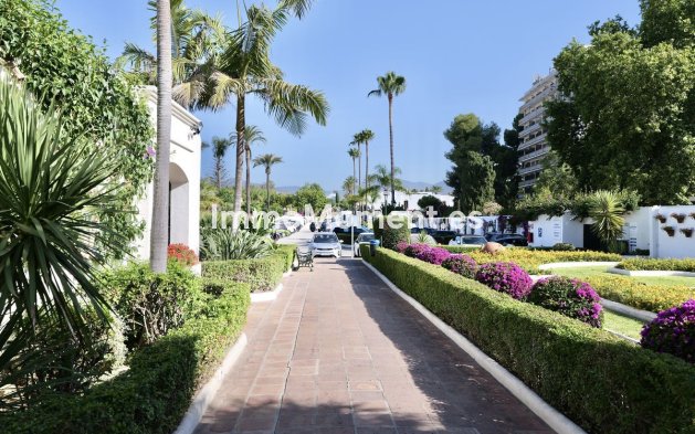 Reventa - Apartamento - Estepona  - Estepona Centro