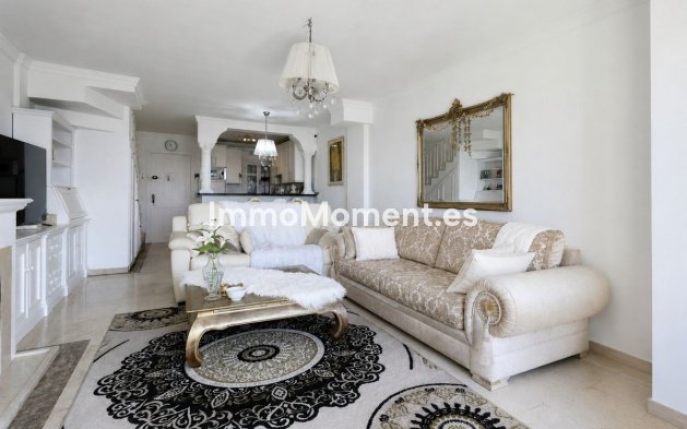 Reventa - Apartamento - Estepona  - Estepona Centro