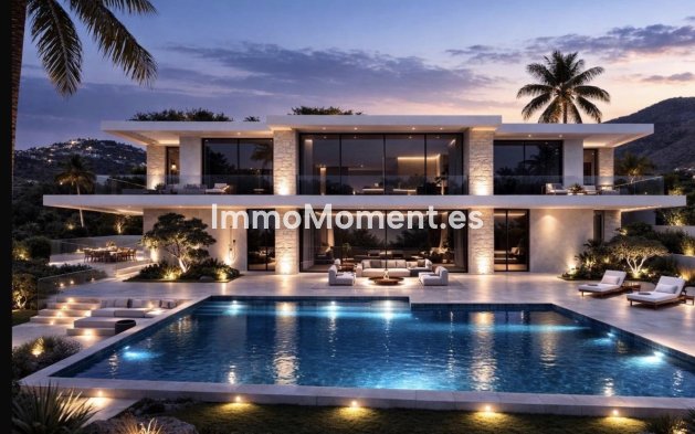 Bestaande woning - Perceel - Mijas - La Cala Golf