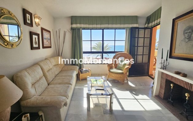 Revente - Appartement - Mijas - Calahonda