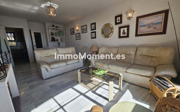 Revente - Appartement - Mijas - Calahonda