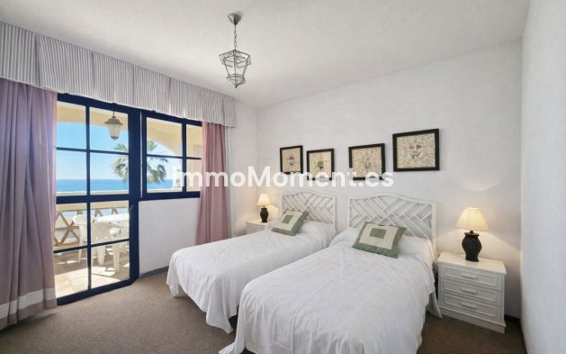 Revente - Appartement - Mijas - Calahonda