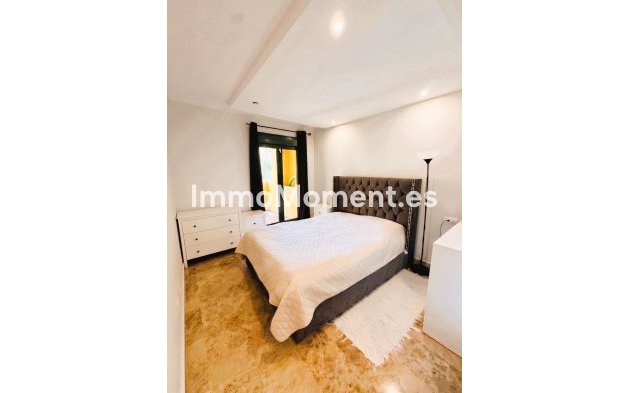 Revente - Appartement - Marbella - San Pedro de Alcántara