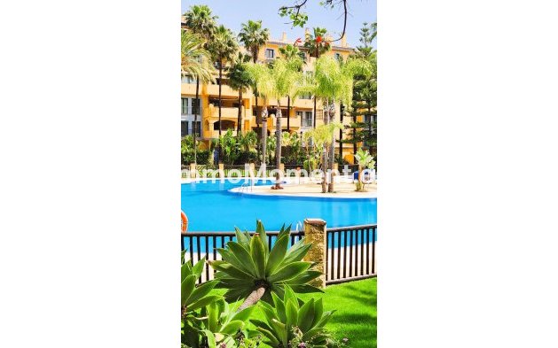 Revente - Appartement - Marbella - San Pedro de Alcántara