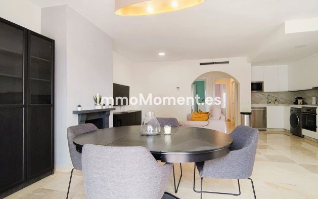 Wiederverkauf - Wohnung - Marbella - Nueva Andalucía