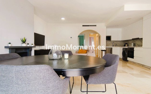 Wiederverkauf - Wohnung - Marbella - Nueva Andalucía