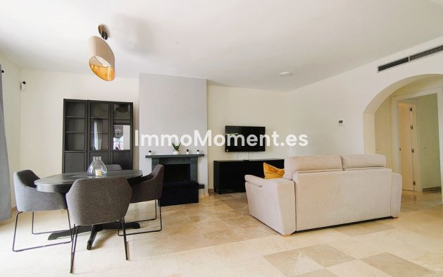 Wiederverkauf - Wohnung - Marbella - Nueva Andalucía