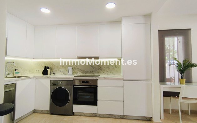 Wiederverkauf - Wohnung - Marbella - Nueva Andalucía