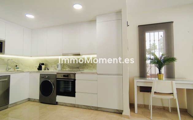 Wiederverkauf - Wohnung - Marbella - Nueva Andalucía