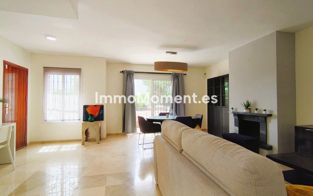 Wiederverkauf - Wohnung - Marbella - Nueva Andalucía