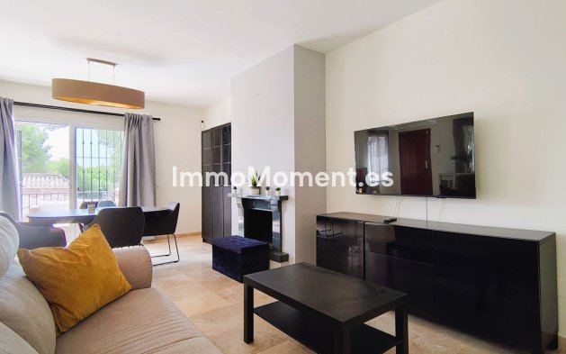 Wiederverkauf - Wohnung - Marbella - Nueva Andalucía