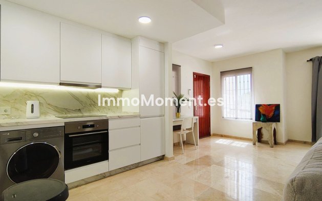 Wiederverkauf - Wohnung - Marbella - Nueva Andalucía