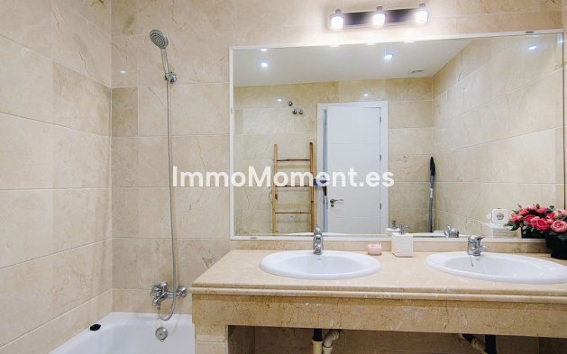 Wiederverkauf - Wohnung - Marbella - Nueva Andalucía