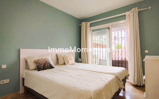 Wiederverkauf - Wohnung - Marbella - Nueva Andalucía