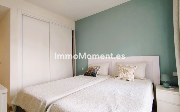 Wiederverkauf - Wohnung - Marbella - Nueva Andalucía