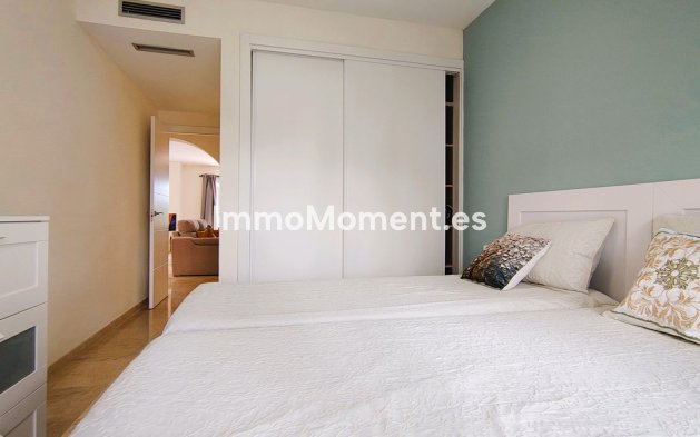 Wiederverkauf - Wohnung - Marbella - Nueva Andalucía