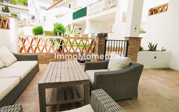 Wiederverkauf - Wohnung - Marbella - Nueva Andalucía