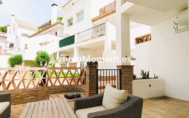 Wiederverkauf - Wohnung - Marbella - Nueva Andalucía