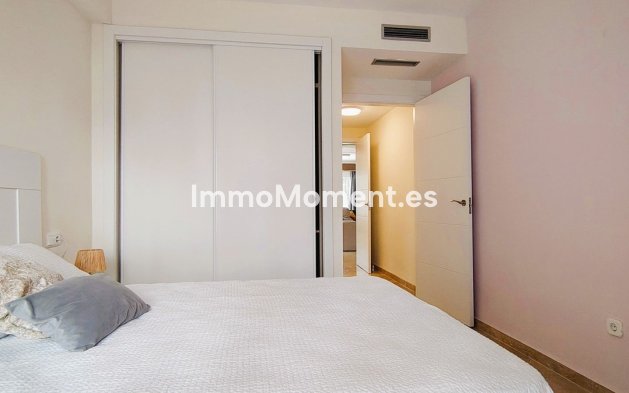 Wiederverkauf - Wohnung - Marbella - Nueva Andalucía
