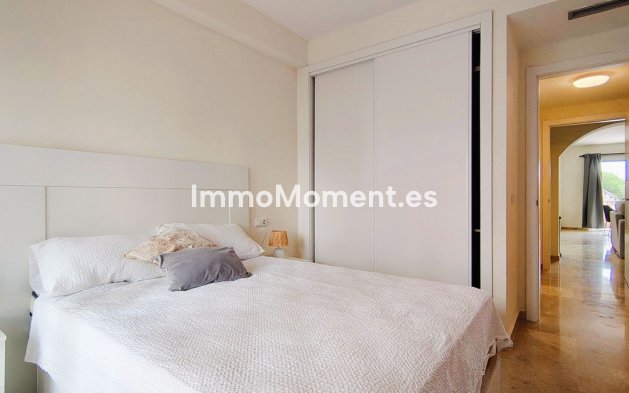 Wiederverkauf - Wohnung - Marbella - Nueva Andalucía