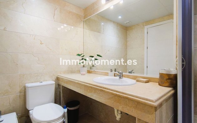 Wiederverkauf - Wohnung - Marbella - Nueva Andalucía
