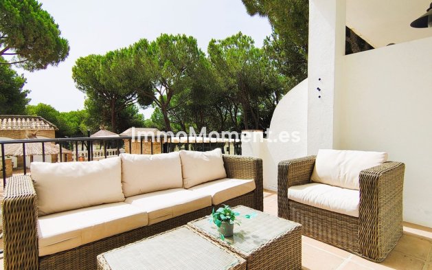 Wiederverkauf - Wohnung - Marbella - Nueva Andalucía