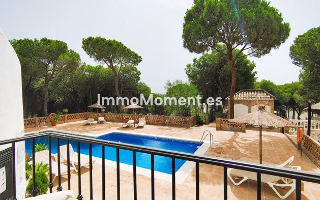 Wiederverkauf - Wohnung - Marbella - Nueva Andalucía