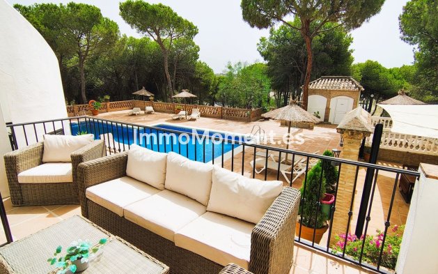 Wiederverkauf - Wohnung - Marbella - Nueva Andalucía