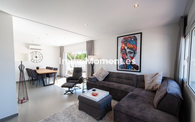 Reventa - Villa independiente - Calpe - Calpe Centro