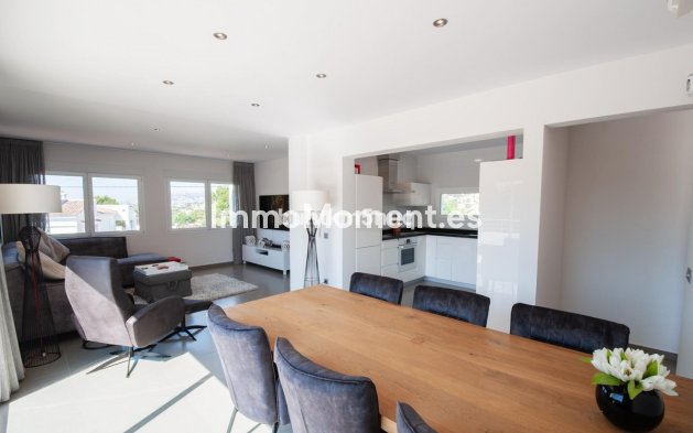 Reventa - Villa independiente - Calpe - Calpe Centro