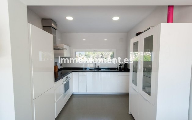 Reventa - Villa independiente - Calpe - Calpe Centro