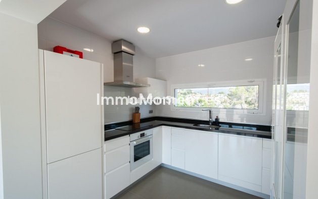 Reventa - Villa independiente - Calpe - Calpe Centro