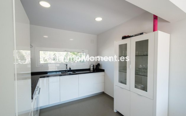 Reventa - Villa independiente - Calpe - Calpe Centro