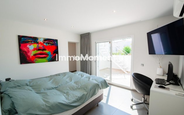 Reventa - Villa independiente - Calpe - Calpe Centro