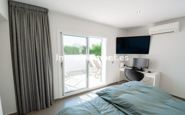 Reventa - Villa independiente - Calpe - Calpe Centro