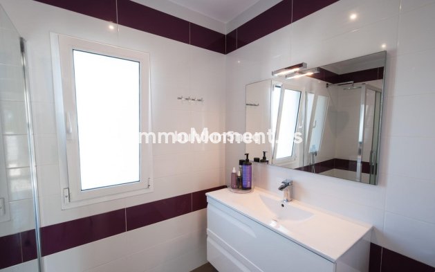 Reventa - Villa independiente - Calpe - Calpe Centro