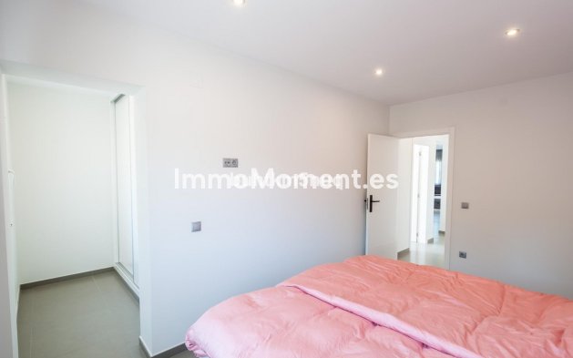 Reventa - Villa independiente - Calpe - Calpe Centro
