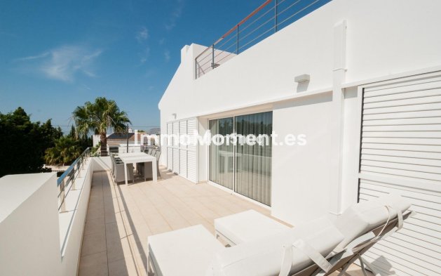 Reventa - Villa independiente - Calpe - Calpe Centro