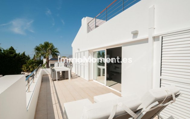 Reventa - Villa independiente - Calpe - Calpe Centro