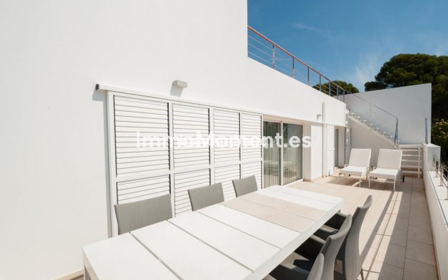 Reventa - Villa independiente - Calpe - Calpe Centro