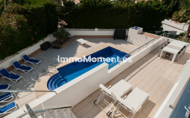 Reventa - Villa independiente - Calpe - Calpe Centro