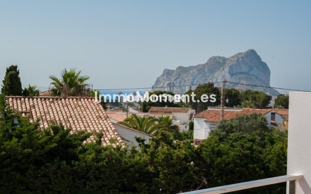Reventa - Villa independiente - Calpe - Calpe Centro