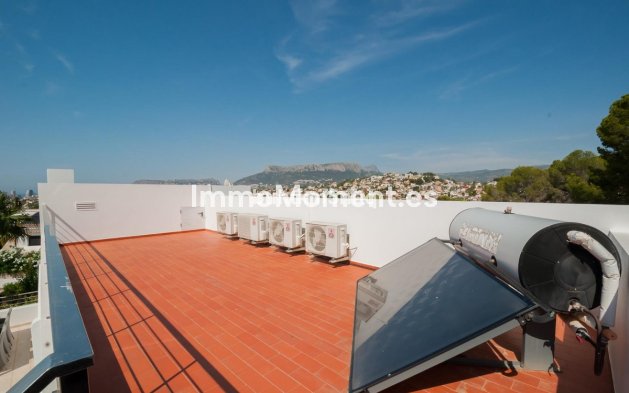 Reventa - Villa independiente - Calpe - Calpe Centro