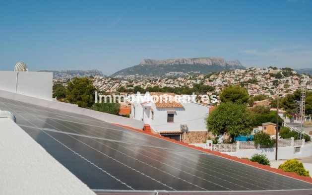 Reventa - Villa independiente - Calpe - Calpe Centro