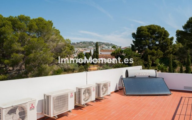 Reventa - Villa independiente - Calpe - Calpe Centro