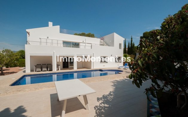 Reventa - Villa independiente - Calpe - Calpe Centro