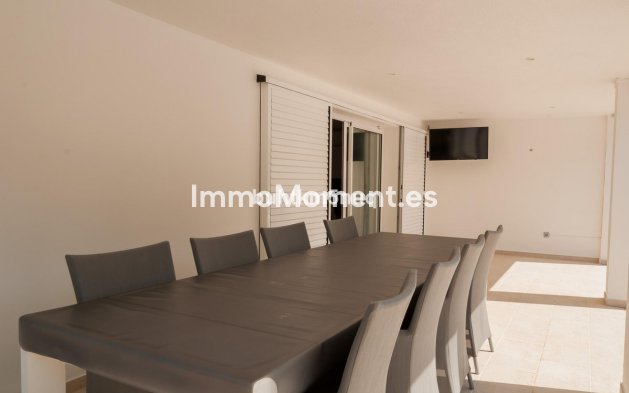 Reventa - Villa independiente - Calpe - Calpe Centro