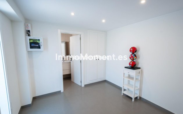 Reventa - Villa independiente - Calpe - Calpe Centro